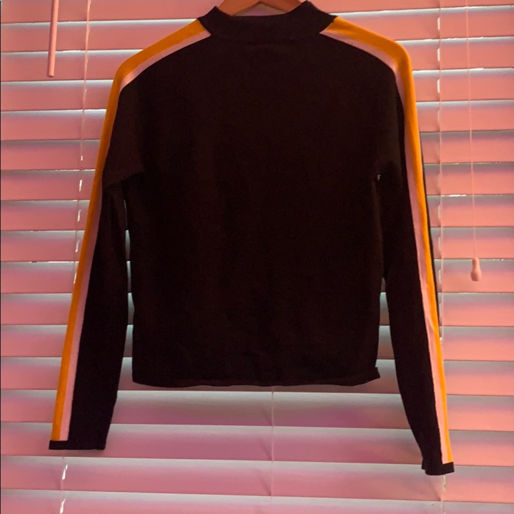 Black Long-Sleeve